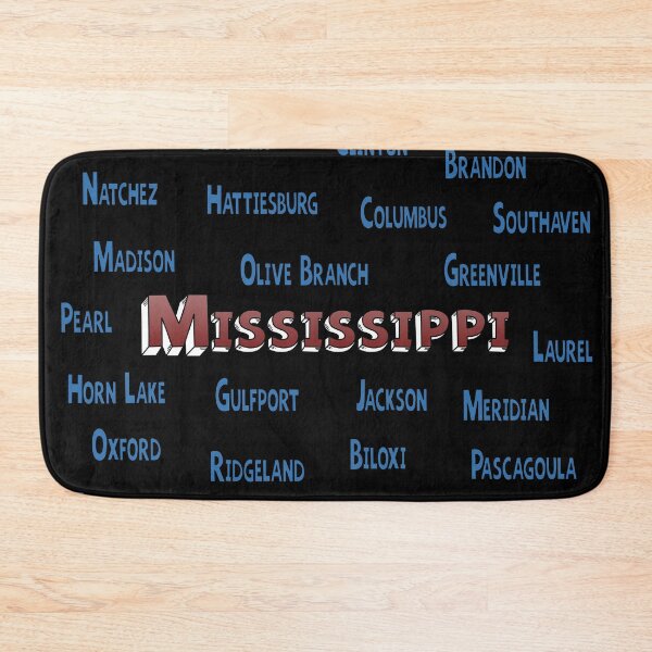 Item preview, Mississippi designed and sold by FinlayMcNevin.