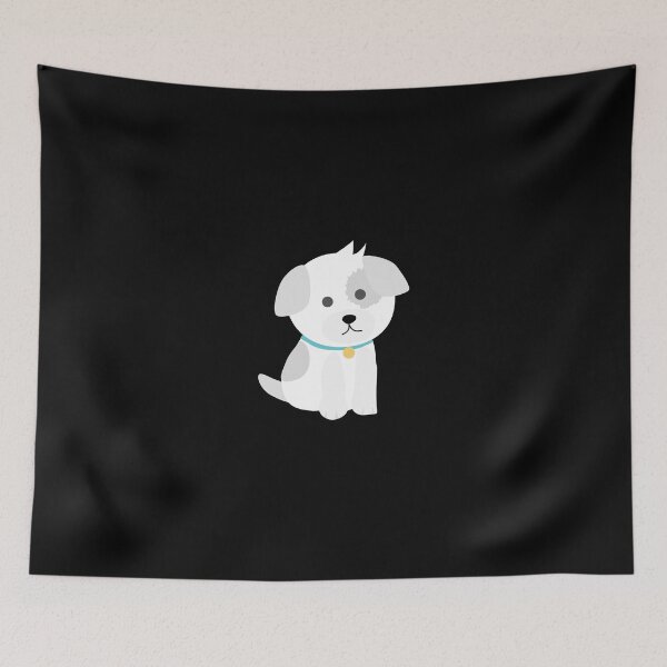Item preview, Cute Puppy designed and sold by InspiredVisions.