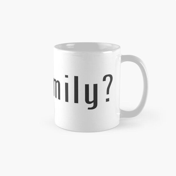 Item preview, Got Family designed and sold by SeekingTaxi.