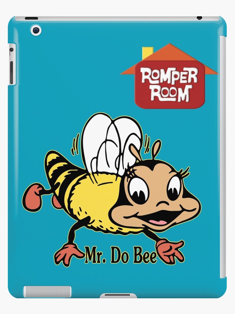 Romper Room Ipad Case Skin By R6568