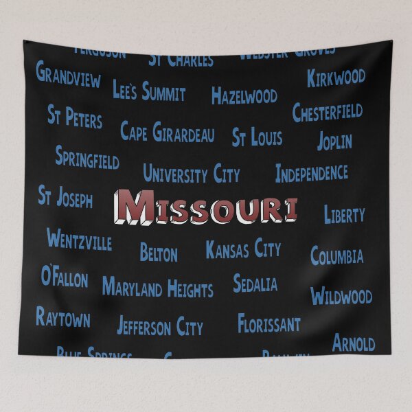 Item preview, Missouri designed and sold by FinlayMcNevin.