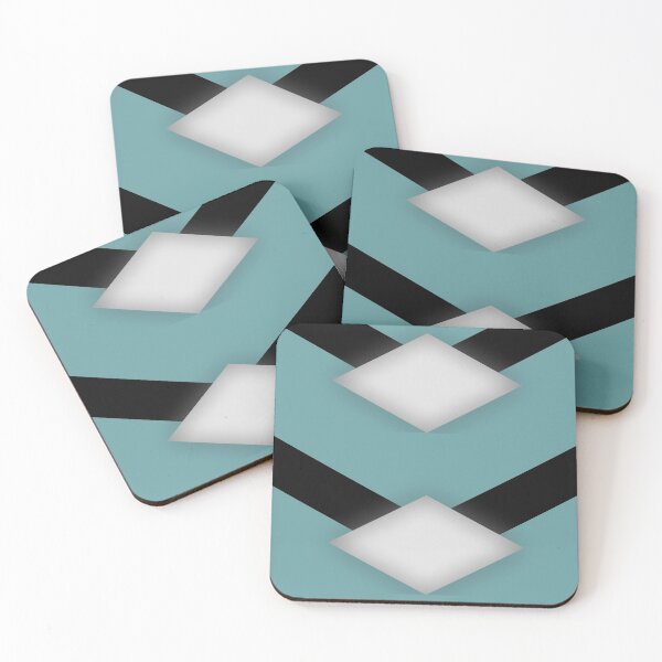 Item preview, Diamond and lines pattern designed and sold by wagnerps.