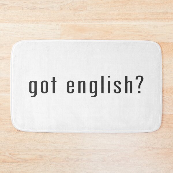 Item preview, Got English  designed and sold by SeekingTaxi.
