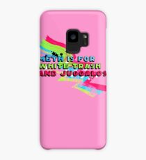 METH! Case/Skin for Samsung Galaxy