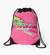 METH! Drawstring Bag