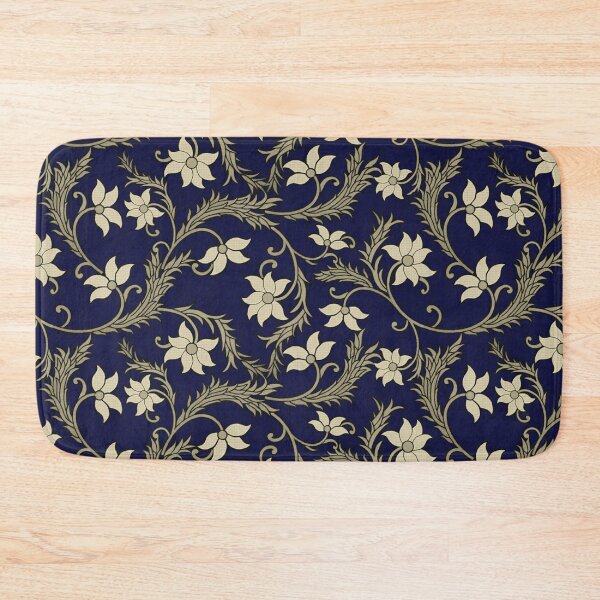 Item preview, Flora Batique designed and sold by ridzamh.