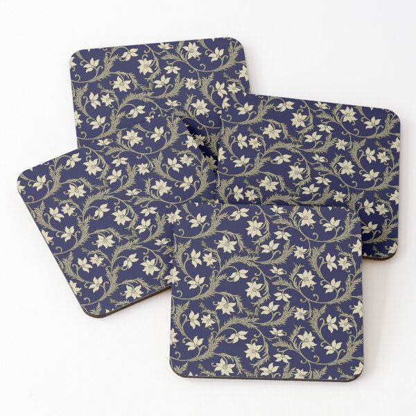 Item preview, Flora Batique designed and sold by ridzamh.
