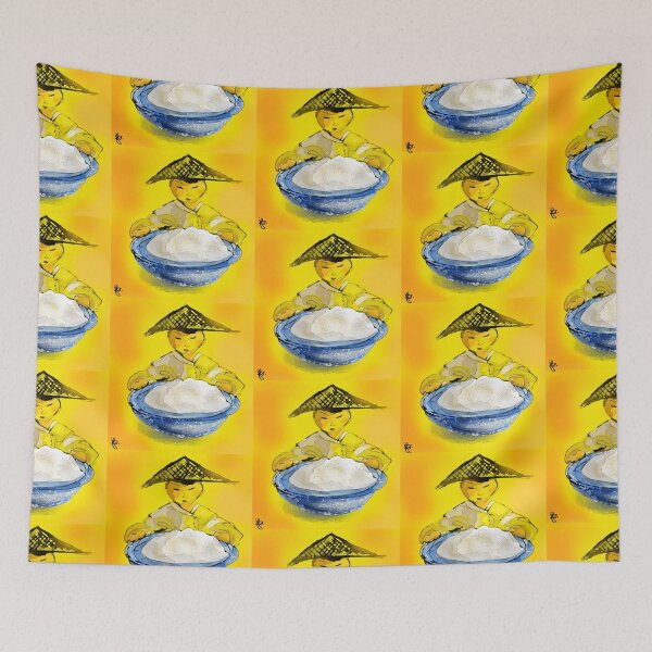 Item preview, Rice bowl designed and sold by Julia Grammer-Begley.