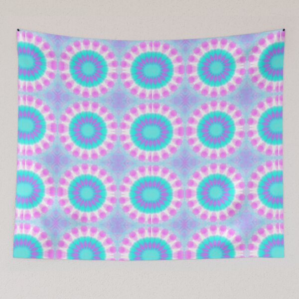 Item preview, Tye Dye Circles designed and sold by Valina Moon Creations.