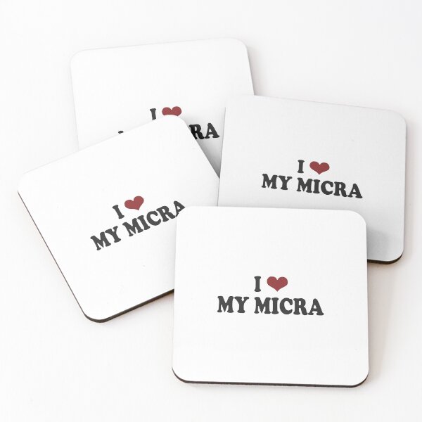 Item preview, I Love My Micra - Nissan designed and sold by Animatedddition.
