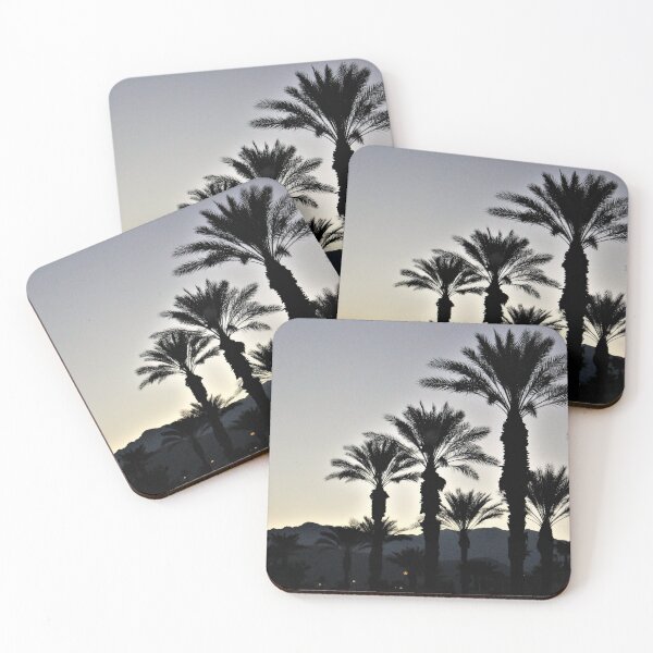 Item preview, Twilight in Palm Desert designed and sold by Martha Sherman.