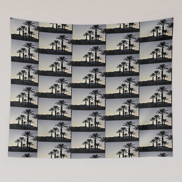 Item preview, Twilight in Palm Desert designed and sold by Martha Sherman.