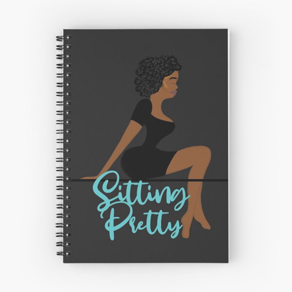 Item preview, Sitting Pretty Melanin Magic designed and sold by Ladyee.