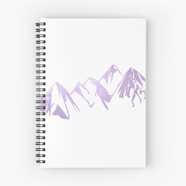 Item preview, Mountains designed and sold by Callum Barnes.