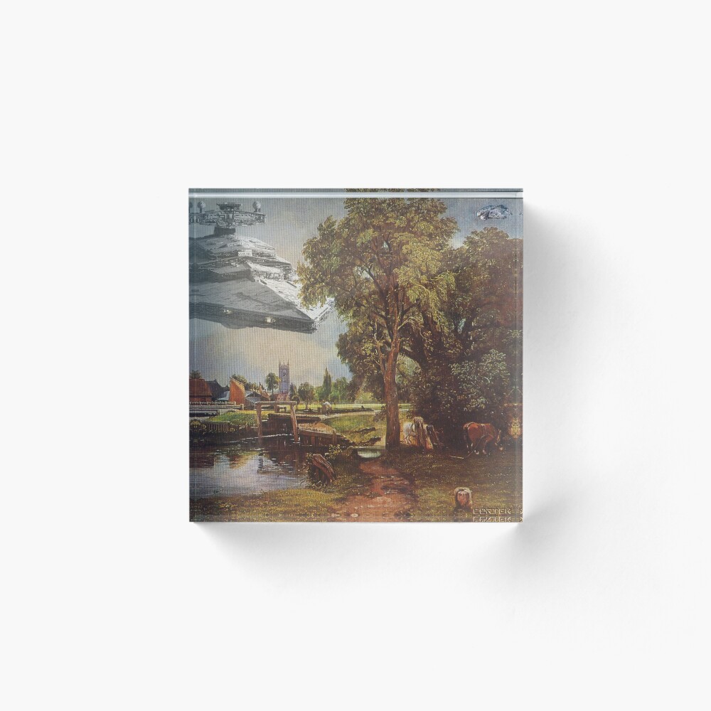 Item preview, Acrylic Block designed and sold by Cortek.