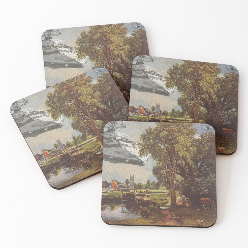 Item preview, Coasters (Set of 4) designed and sold by Cortek.