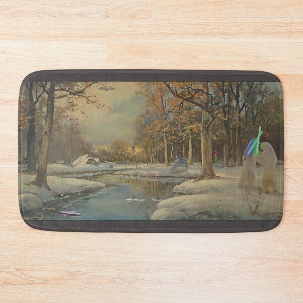 Item preview, Snowscape designed and sold by Cortek.