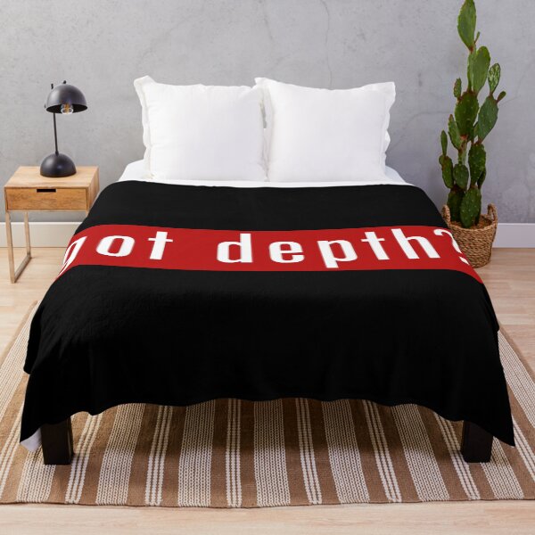 Item preview, Got Depth designed and sold by SeekingTaxi.