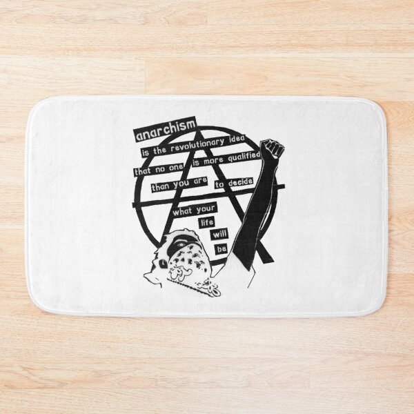 Item preview, Anarchism designed and sold by Cortek.