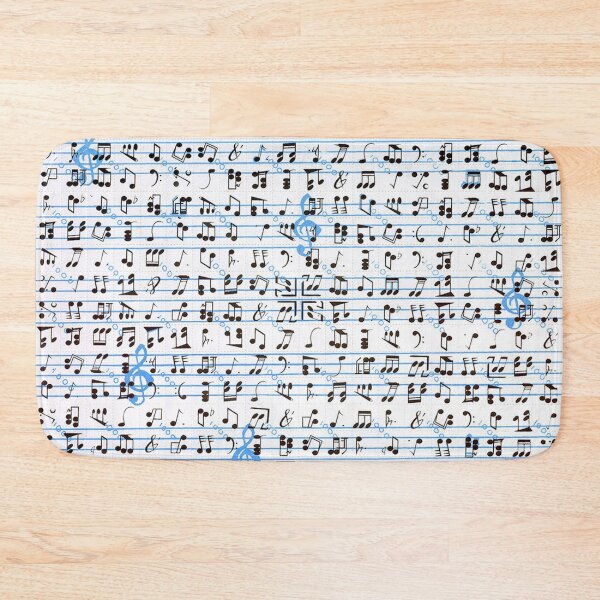 Item preview, 2006 - Blue Notes designed and sold by Cortek.