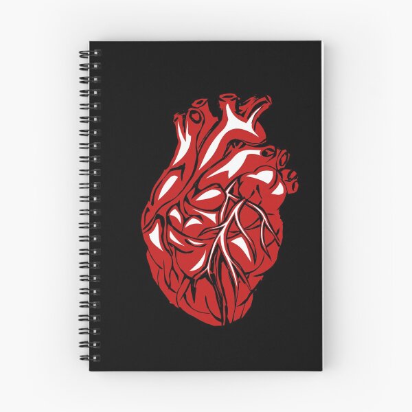Item preview, Anatomically correct heart designed and sold by WeMadeOurWorld.