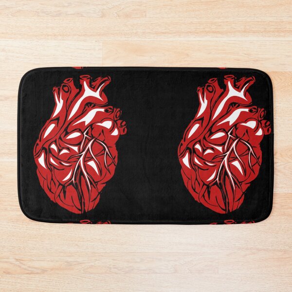 Item preview, Anatomically correct heart designed and sold by WeMadeOurWorld.