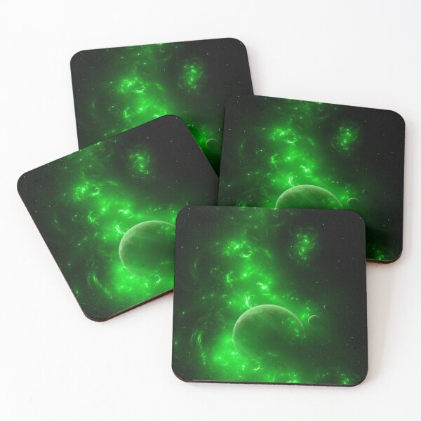 Item preview, Secondary: Green designed and sold by Catherine Radley.