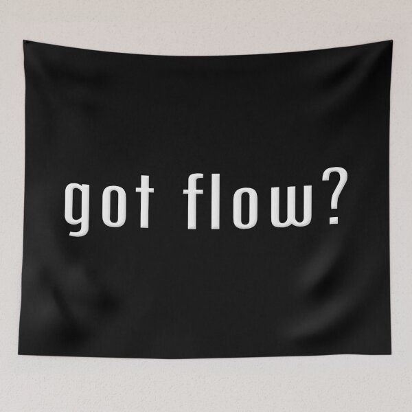 Item preview, Got Flow designed and sold by SeekingTaxi.