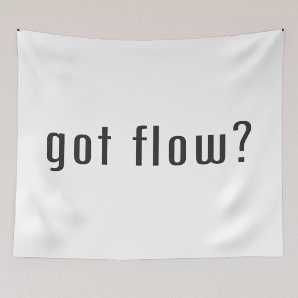Item preview, Got Flow designed and sold by SeekingTaxi.