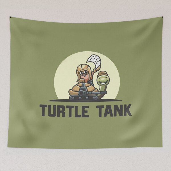 Item preview, Turtle Tank designed and sold by OlympusMons.