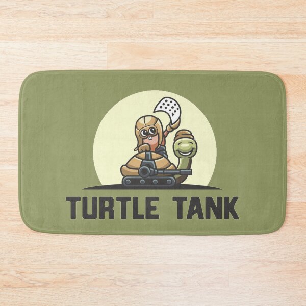 Item preview, Turtle Tank designed and sold by OlympusMons.