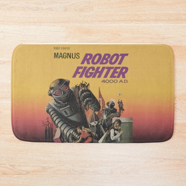 Item preview, Robot Fighter Magnus designed and sold by Cortek.