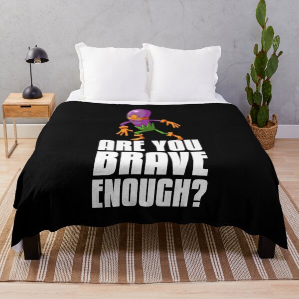 Item preview, Purple Eggplant Hero Are You Brave Enough? Foodietoon Superhero Aubergine Brinjal designed and sold by ProjectX23.