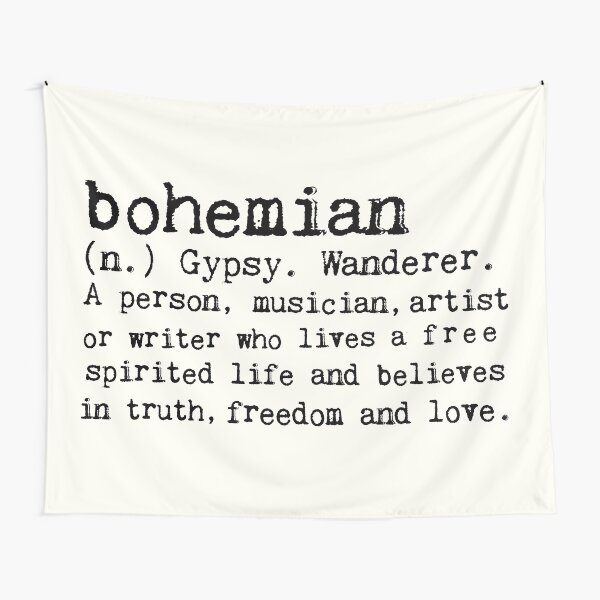 Bohemian Tapestry