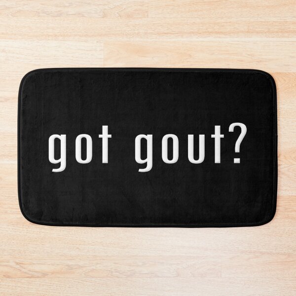 Item preview, Got Gout  designed and sold by SeekingTaxi.