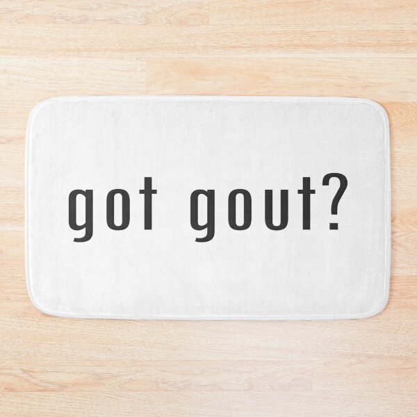 Item preview, Got Gout  designed and sold by SeekingTaxi.