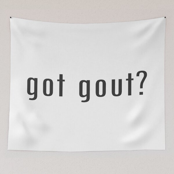 Item preview, Got Gout  designed and sold by SeekingTaxi.