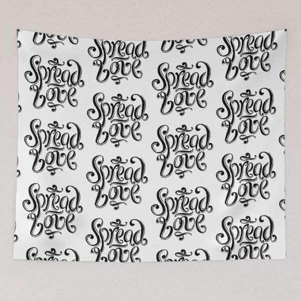 Item preview, Spread Love designed and sold by Kerry Pritchard.