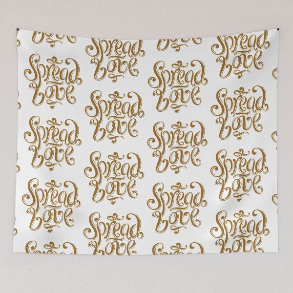 Item preview, Spread Love designed and sold by Kerry Pritchard.