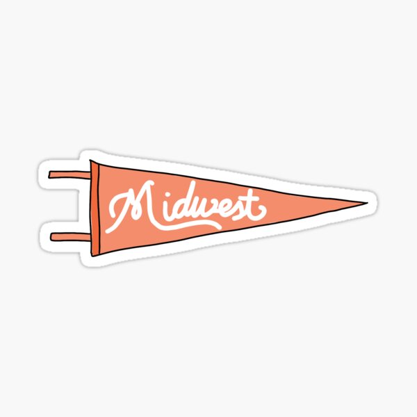 Midwest Sticker