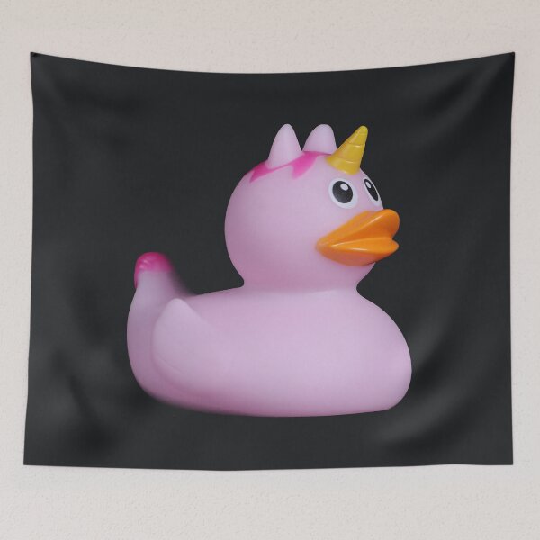 Item preview, Pink Unicorn Duck designed and sold by VolatileMatter.