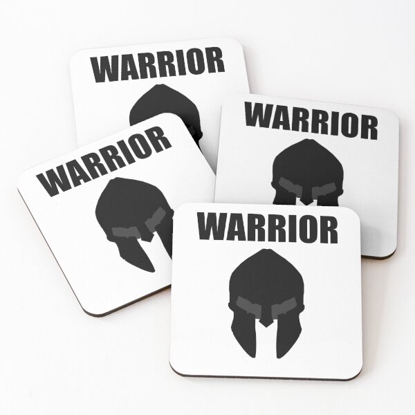 Item preview, Warrior designed and sold by Stickers Tees & More.