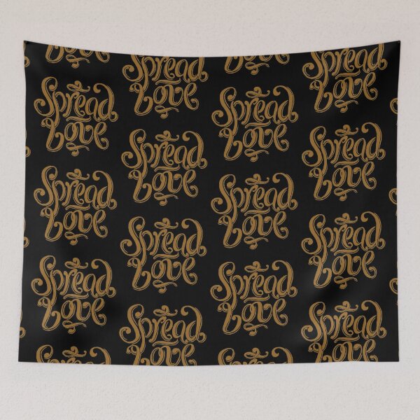 Item preview, Spread Love designed and sold by Kerry Pritchard.