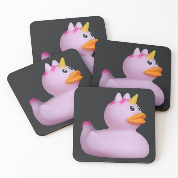 Item preview, Pink Unicorn Duck designed and sold by VolatileMatter.