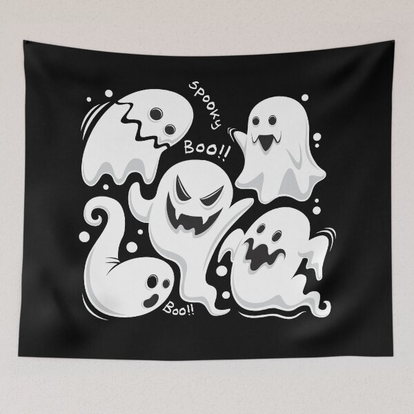 Item preview, Ghost Of Disapproval designed and sold by trendtis.