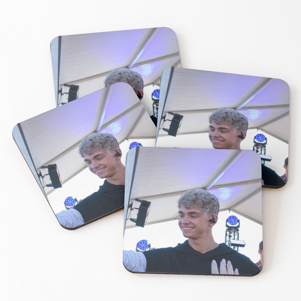 Item preview, Coasters (Set of 4) designed and sold by gabirankine.