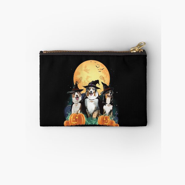 Item preview, Aussie and Halloween  designed and sold by TeeDoozy.