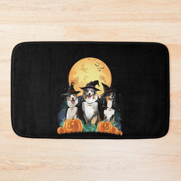 Item preview, Aussie and Halloween  designed and sold by TeeDoozy.