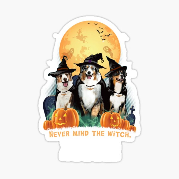Aperçu de l'œuvre Cadeau drôle d'Aussie et d'Halloween créée et vendue par TeeDoozy.