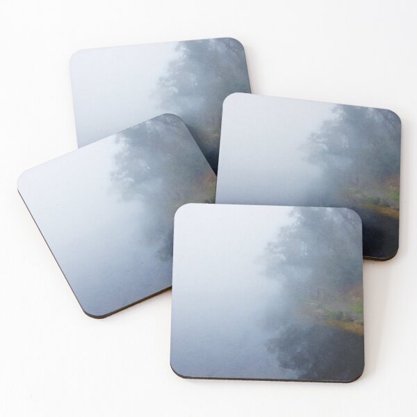 Item preview, Summer Morning Mist 1, Watercolour Effect  designed and sold by LightSplashes.